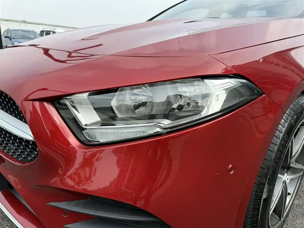 Mercedes-Benz A-Class 2020 — фото 23