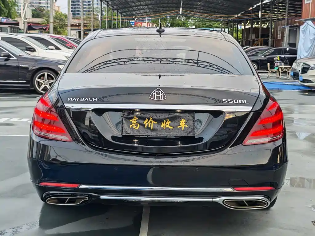 Mercedes-Benz S-Class 2015 — фото 8