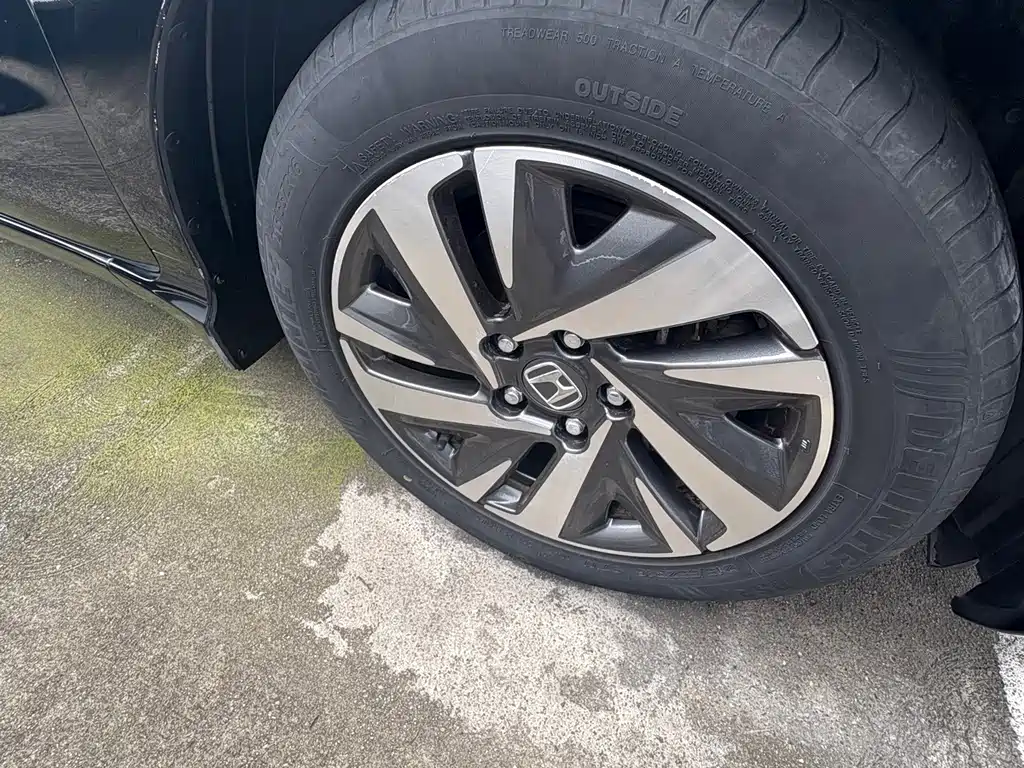 Honda Crider 2020