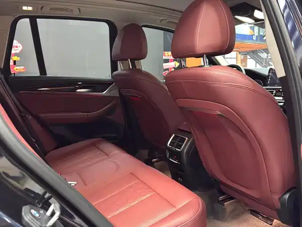 BMW X3 2022