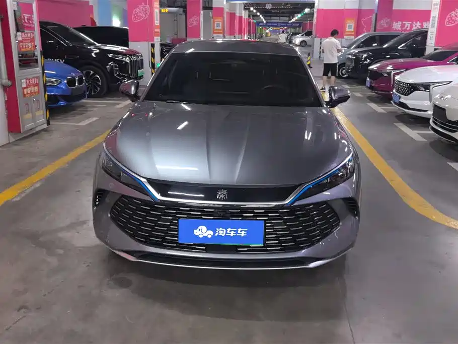 BYD Qin L 2025 — фото 2