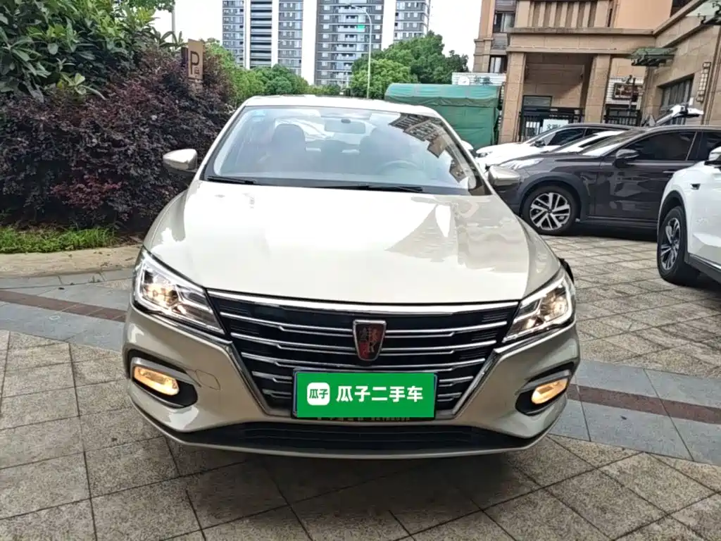Roewe i5 2018 — фото 3