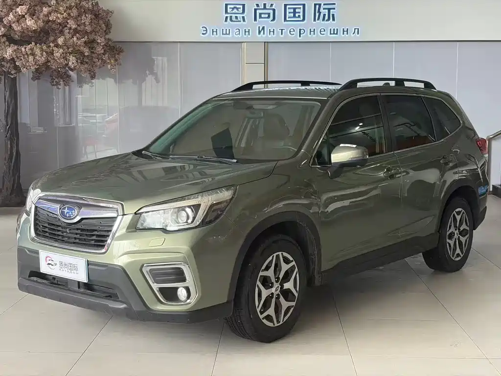 Subaru Forester 2019