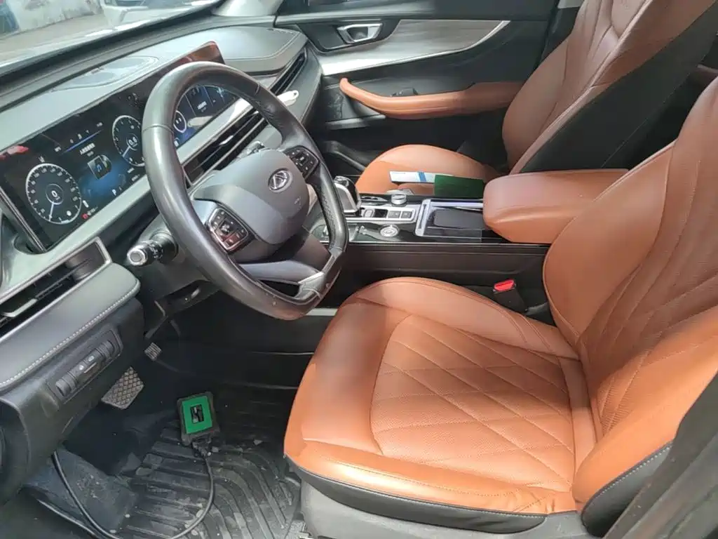 Chery Tiggo 8 PLUS 2021 — фото 15
