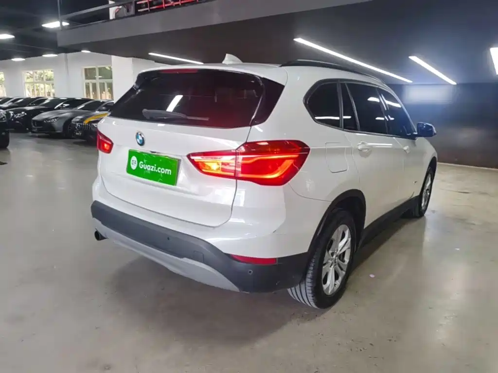 BMW X1 2016