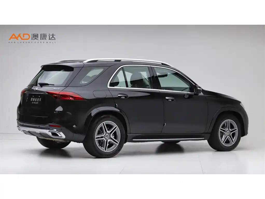 Mercedes-Benz GLE 2024