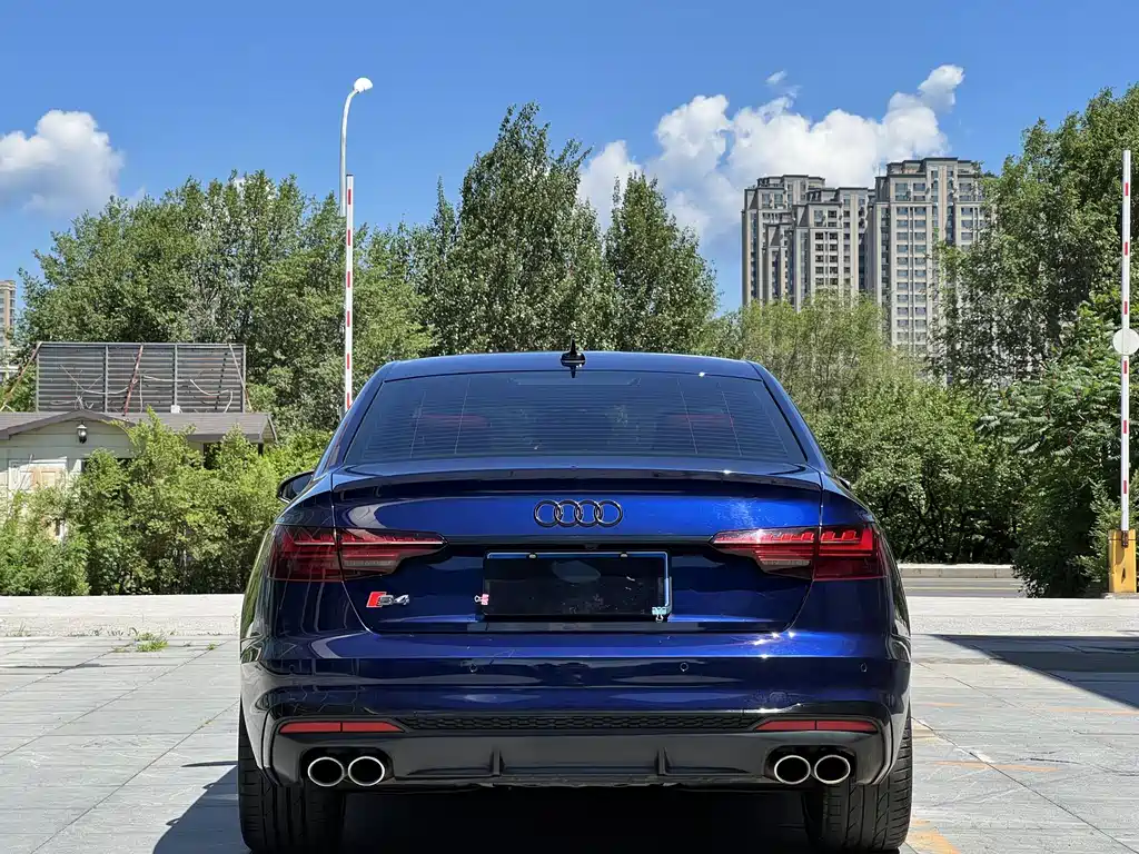 Audi S4 2022