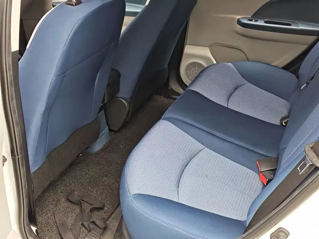 Changan Benben E-Star 2022