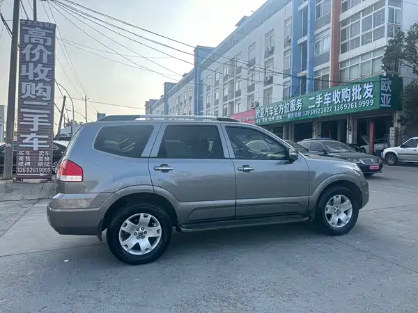 Kia Ba Rui 2010