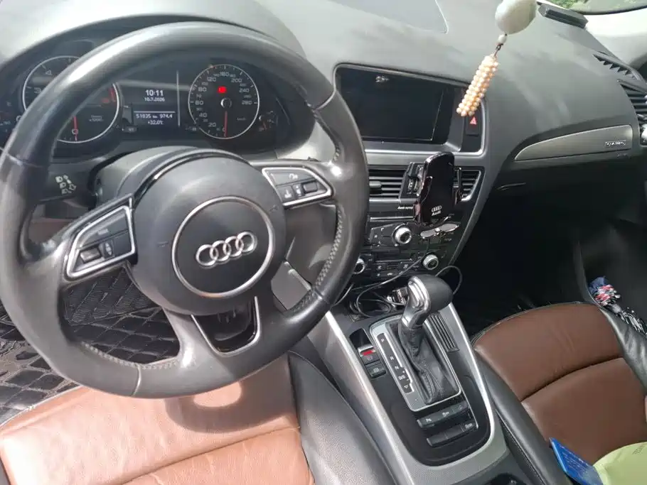 Audi Q5 2016 — фото 12