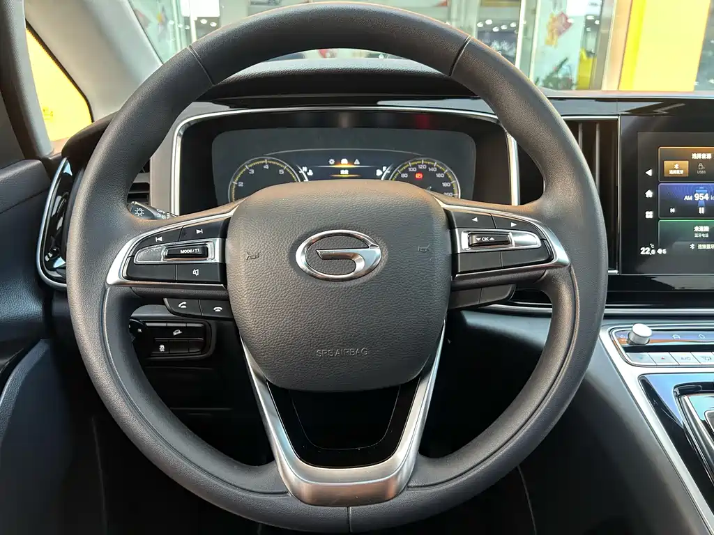 GAC Motor Trumpchi M8 2023 — фото 22