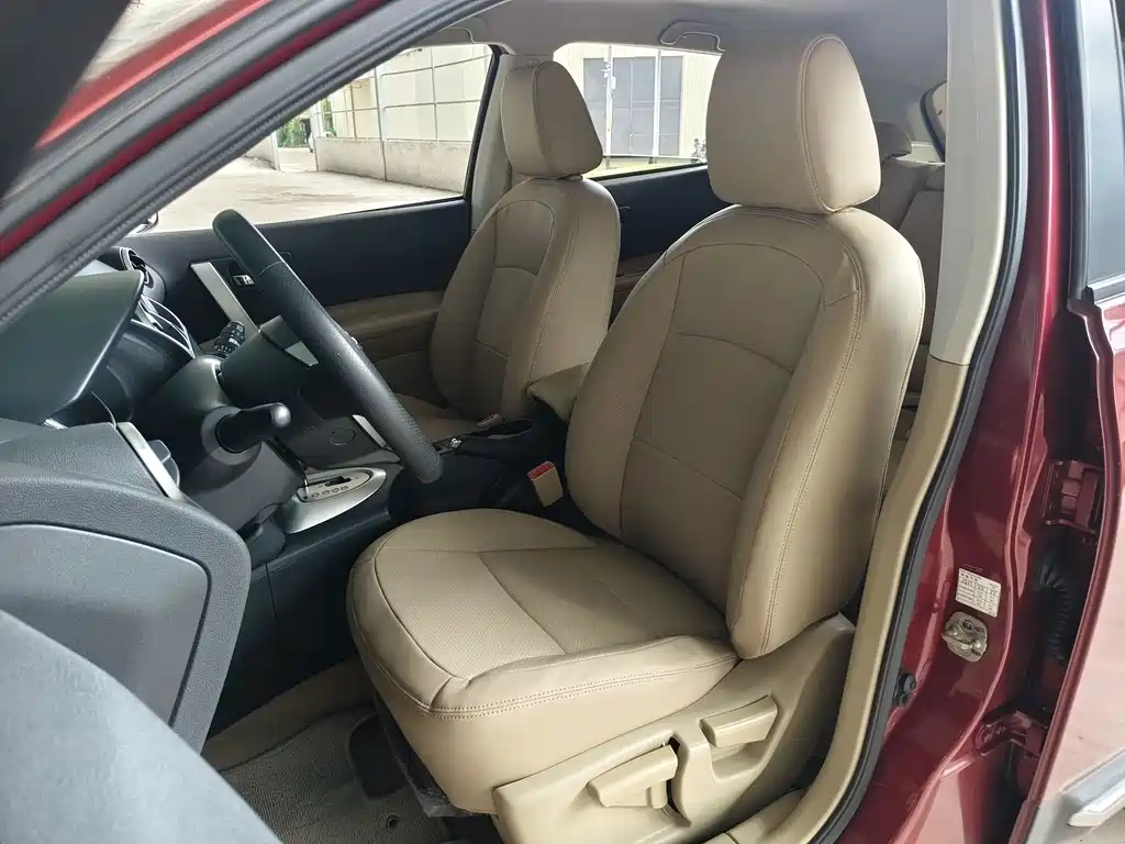 Nissan Qashqai 2013 — фото 14