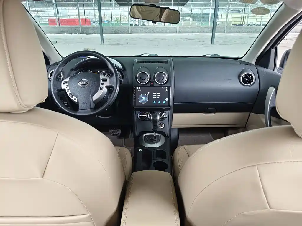 Nissan Qashqai 2013 — фото 28
