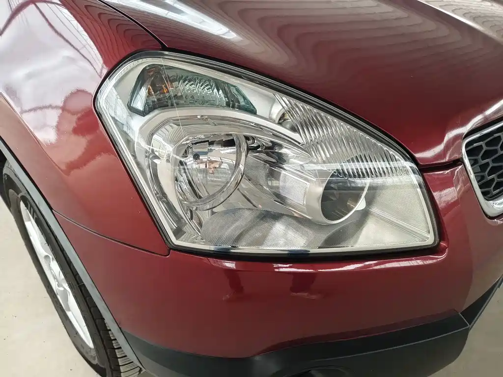 Nissan Qashqai 2013 — фото 33