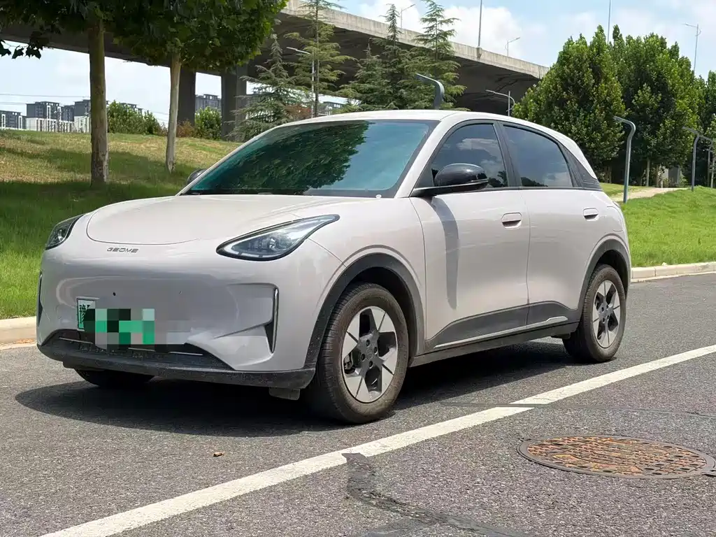 Geely Galaxy Starwish 2026