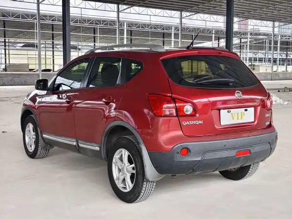 Nissan Qashqai 2013