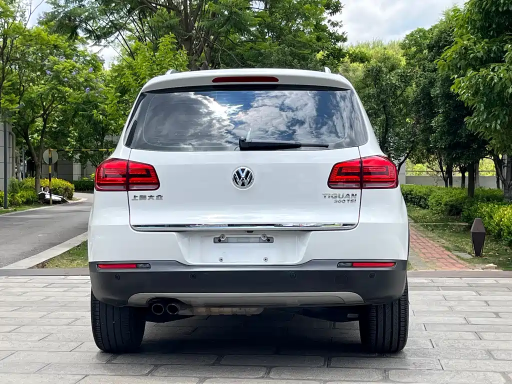 Volkswagen Tiguan 2016 — фото 8
