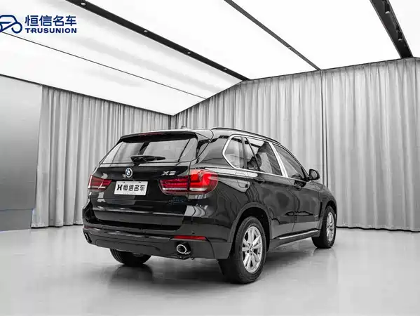 BMW X5 2015