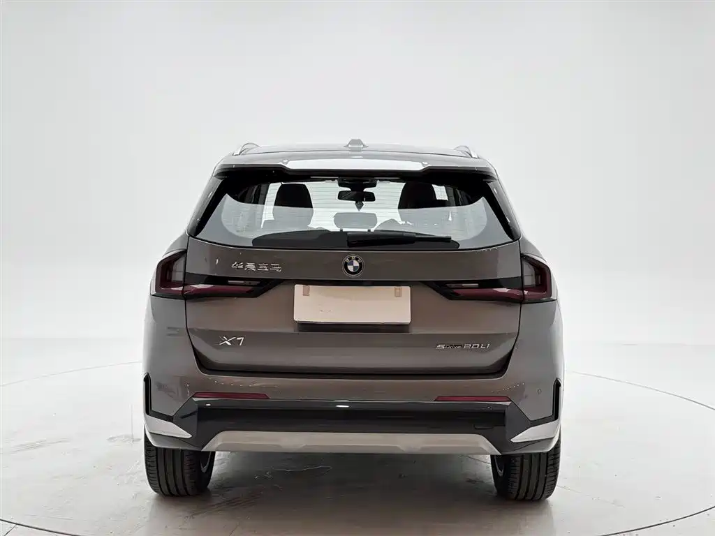 BMW X1 2023 — фото 5