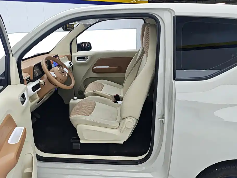 Wuling MINIEV 2025 — фото 11