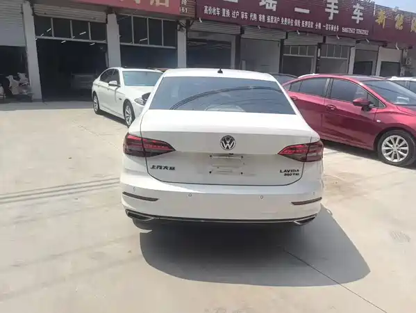 Volkswagen Lavida 2020