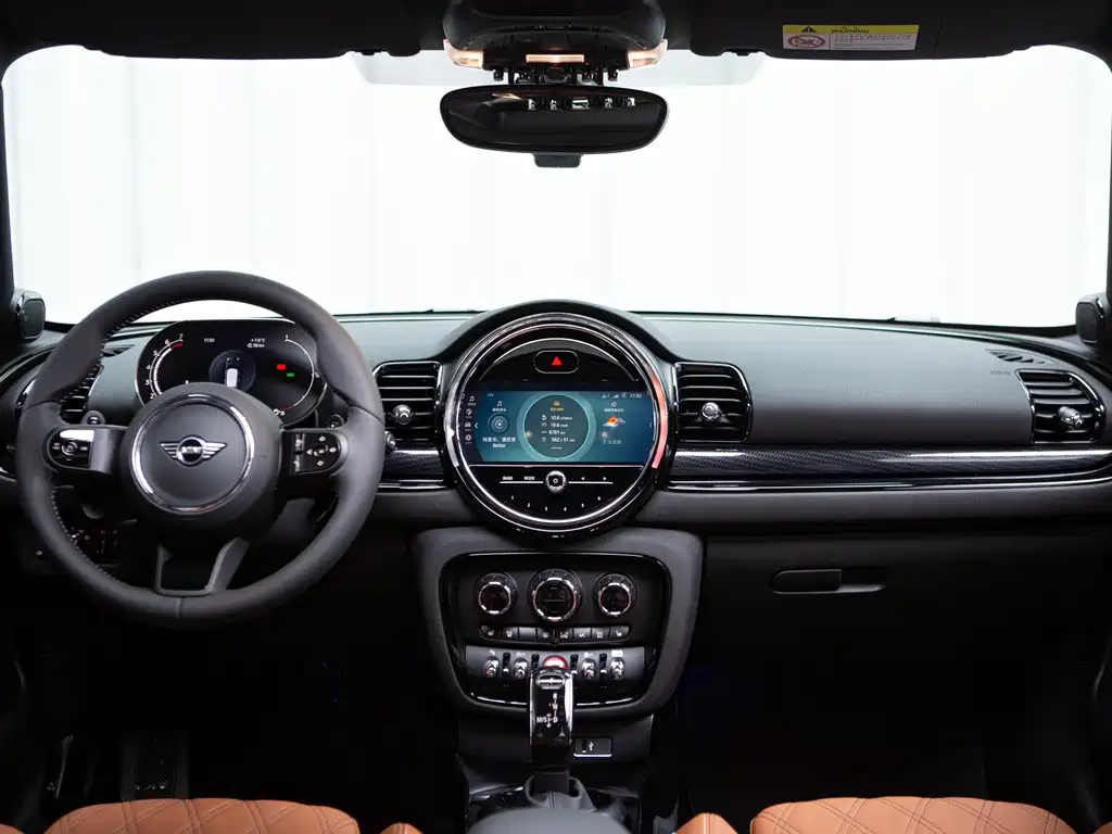 MINI Clubman 2023