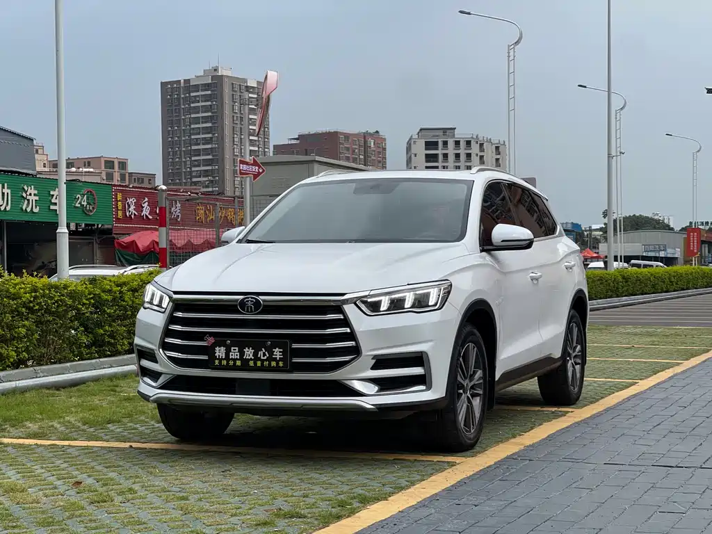 BYD Pro 2020 — фото 1