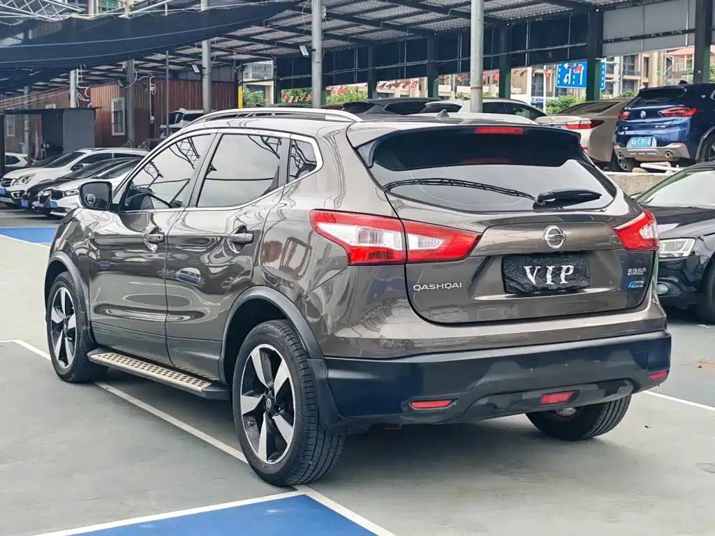 Nissan Qashqai 2018