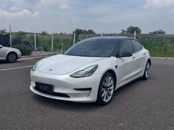 Tesla Model 3 2020