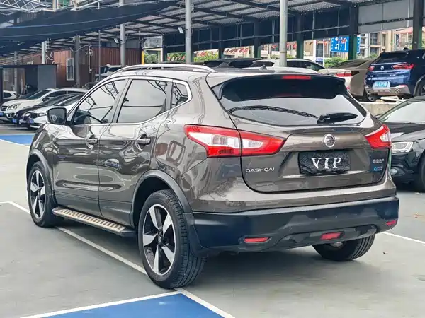 Nissan Qashqai 2018