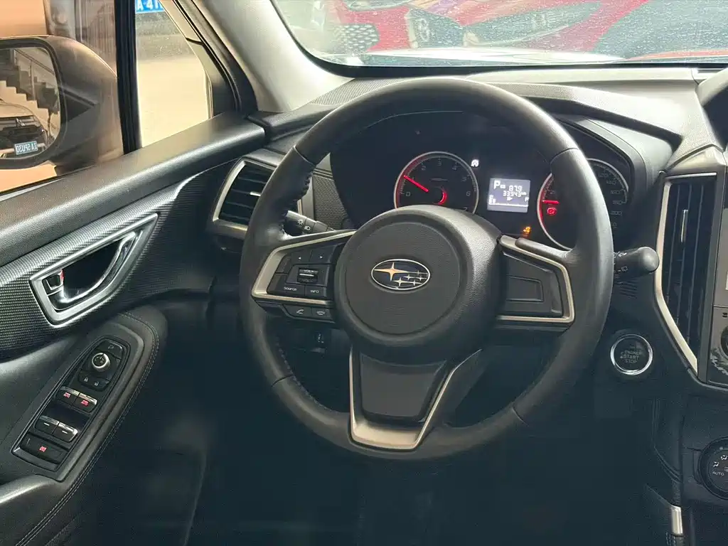 Subaru Forester 2019 — фото 14