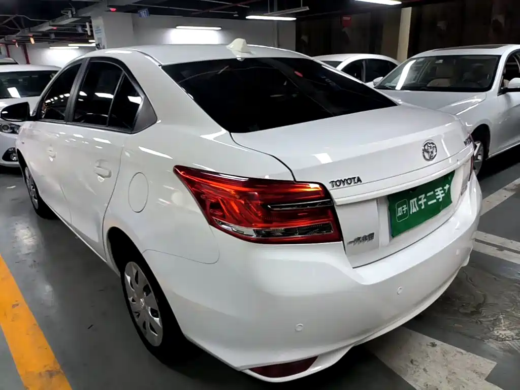Toyota Vios 2020