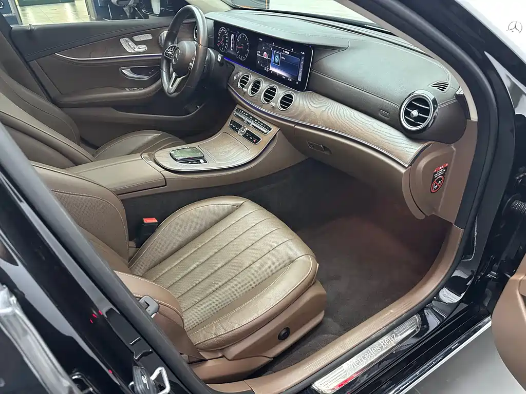 Mercedes-Benz E-Class 2020 — фото 7