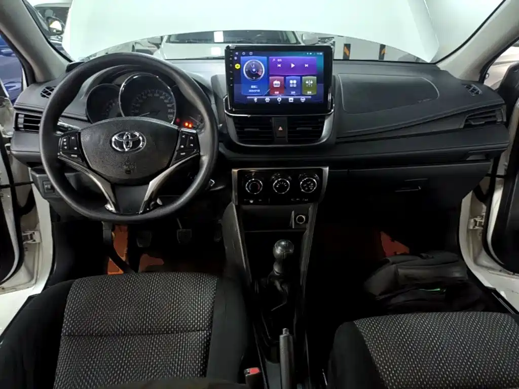 Toyota Vios 2020 — фото 10