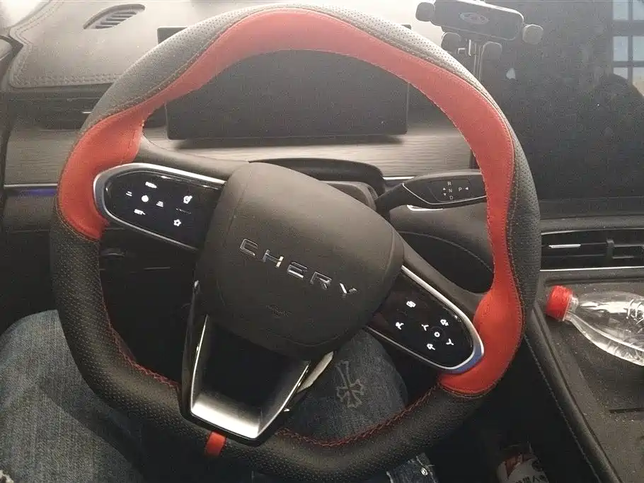 Chery Tiggo 8 PLUS 2025 — фото 15