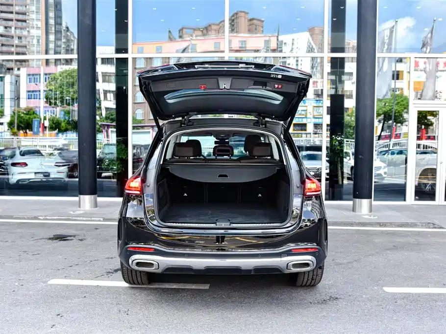 Mercedes-Benz GLE 2022 — фото 16