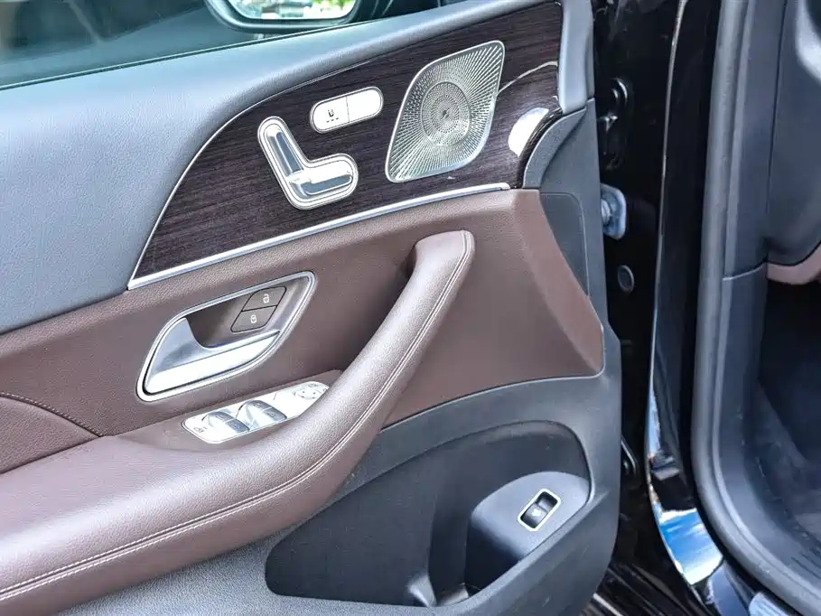 Mercedes-Benz GLE 2022 — фото 12