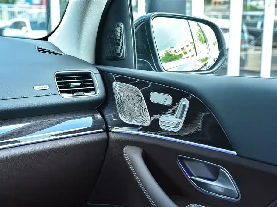 Mercedes-Benz GLE 2022 — фото 21