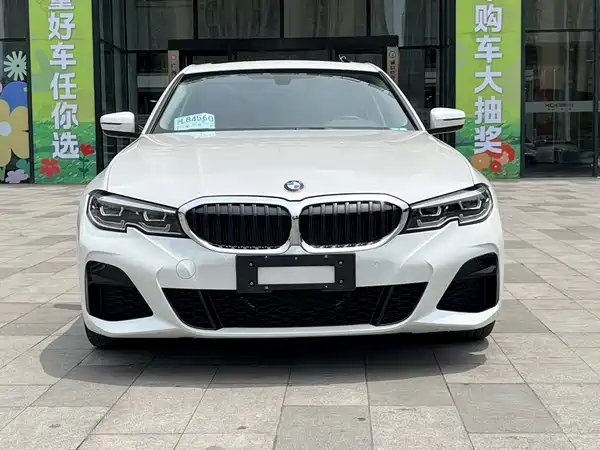 BMW 3 Series 2020