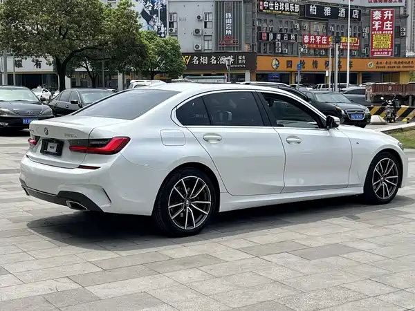 BMW 3 Series 2020