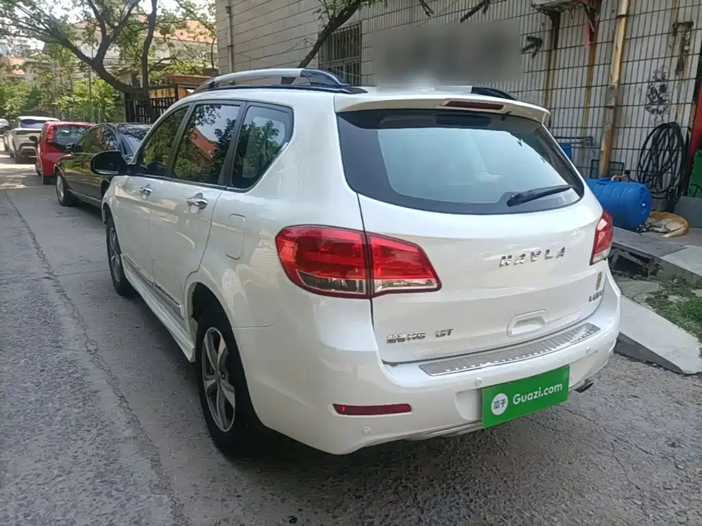 Haval H6 2015