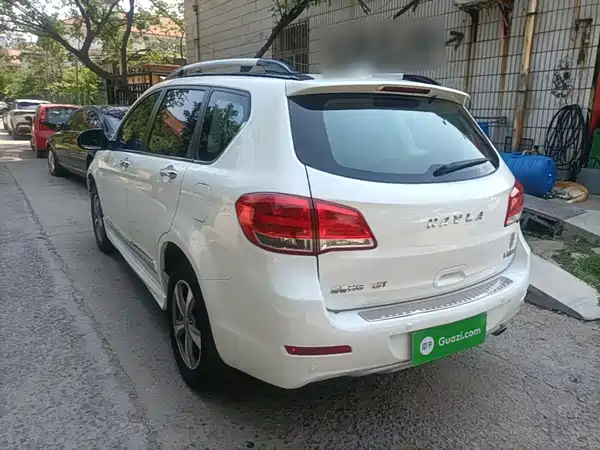 Haval H6 2015