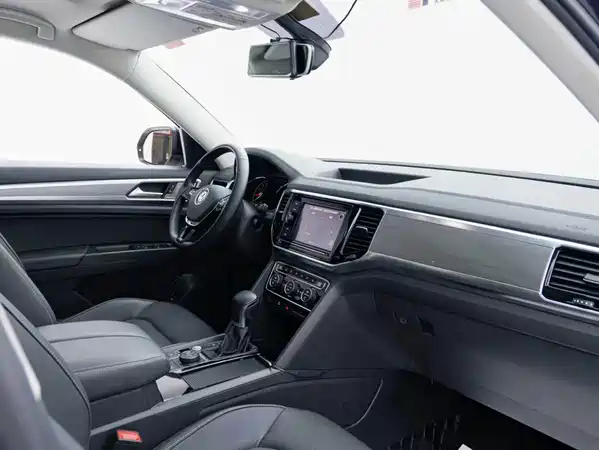 Volkswagen Teramont 2019