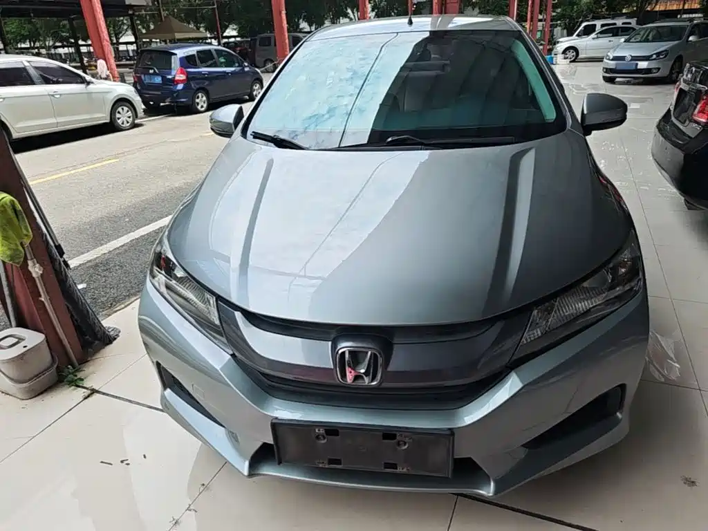 Honda City 2016