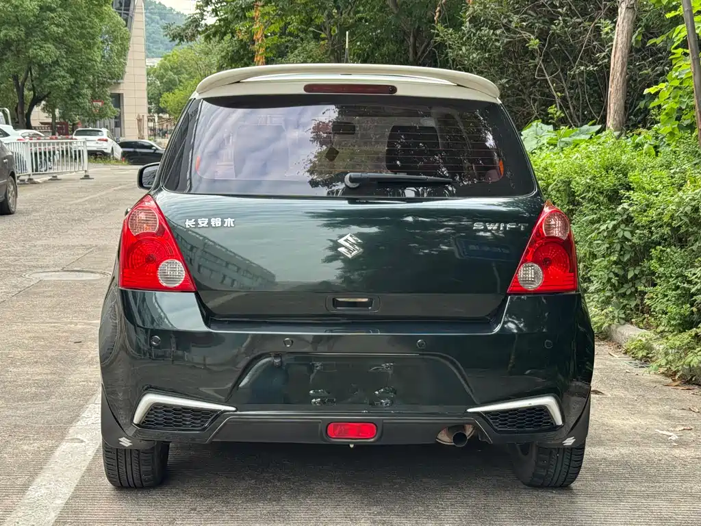 Suzuki Swift 2018 — фото 3