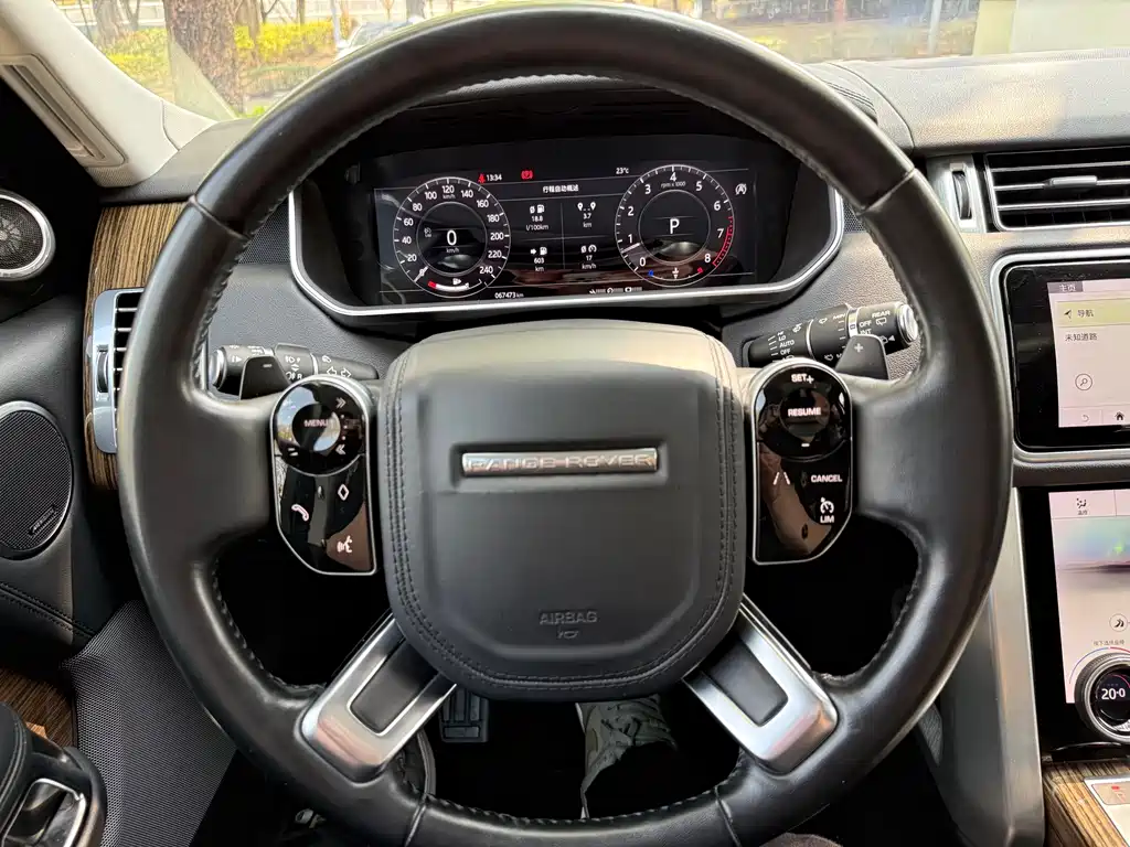 Land Rover Range Rover 2019 — фото 17
