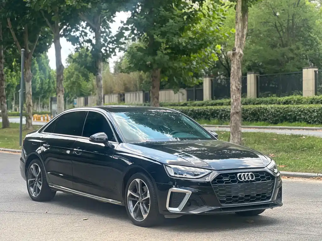 Audi A4L 2021