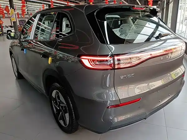 Geely Galaxy E5 2026