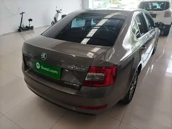 Skoda Octavia 2016