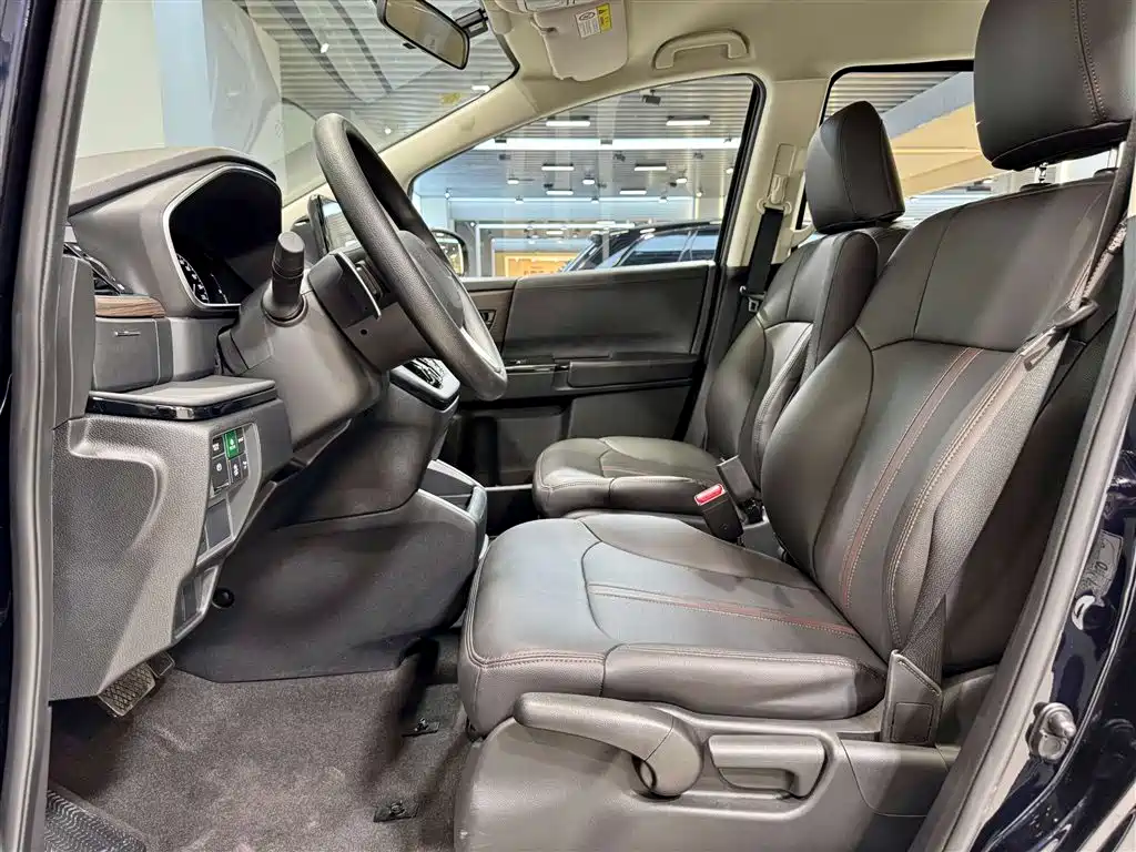 Honda Odyssey 2025 — фото 17